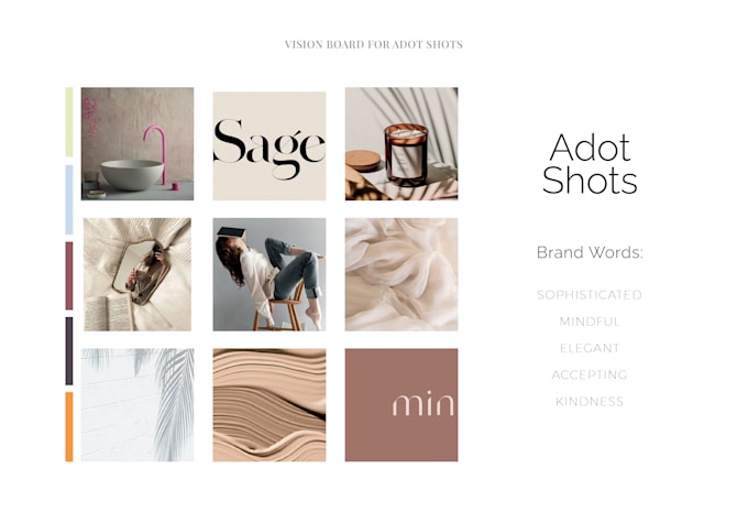 Create a brand style guide to elevate your brand by Iffah_ivystudio ...