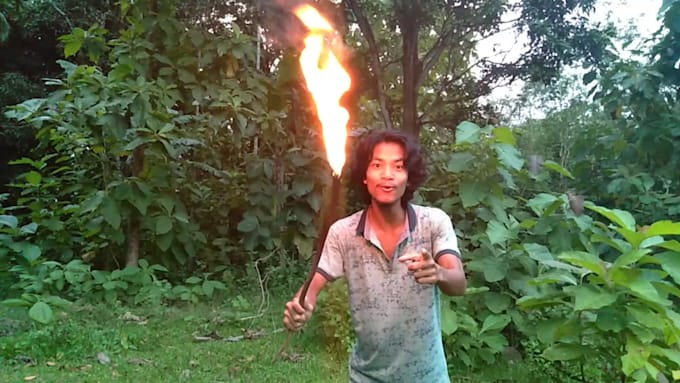 make short video message