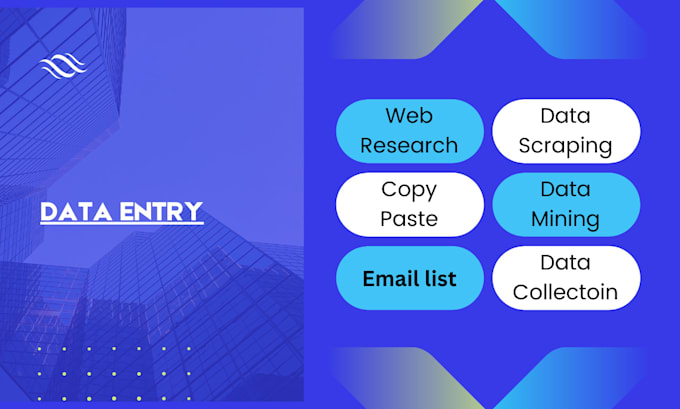 find email, phone, address, websites excel data entry