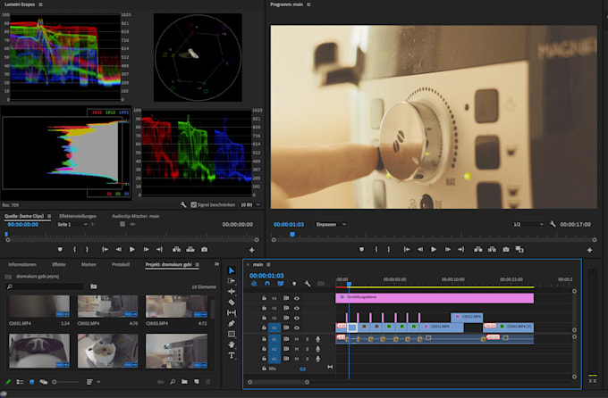 Edit your commercial videos professional with premiere pro by ...