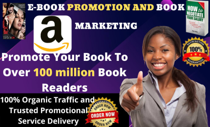 Promote Amazon Kindle Book Ebook Or Book Promotion Book Or Ebook