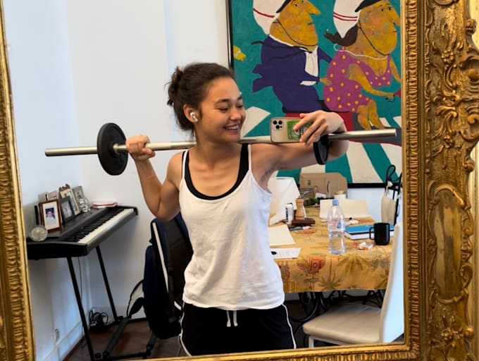 Give you a crash course in nutrition by Naomifc Fiverr