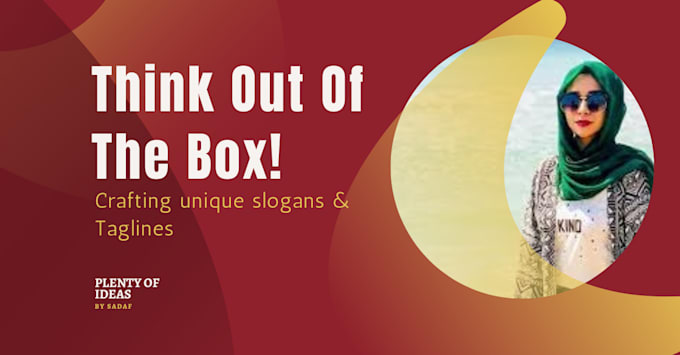 create crisp new taglines and slogans for your business