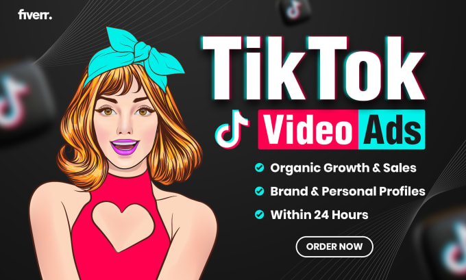 Create A Viral Tik Tok Ad Within 24 Hours By Hugoschwenke Fiverr 