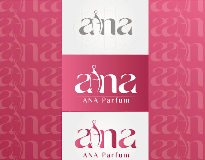 design a creative corporate logo with brand identity