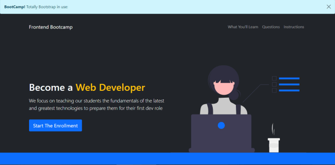 Develop responsive website front end using html5,css,bootstrap and ...