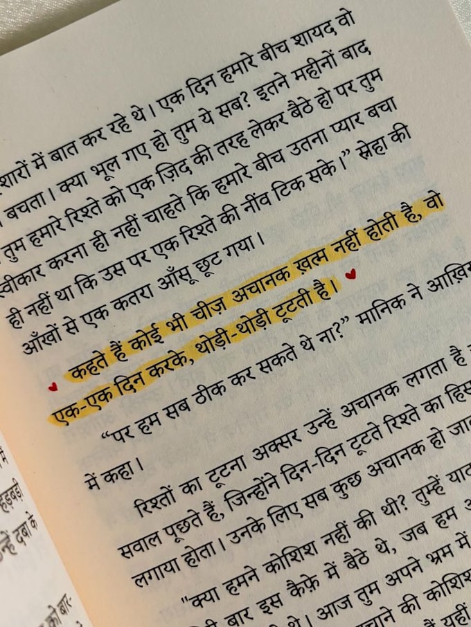 do proofreading in hindi with accuracy