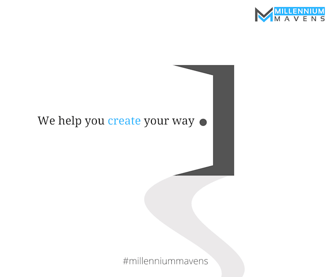 Be your social media manager and content creator by Millenniummaven