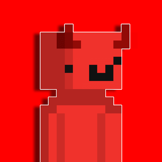 Make pixel art version of your minecraft character