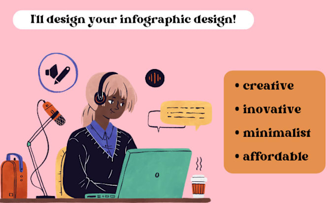 Edit your infographic banner by Cute_cute1907 | Fiverr