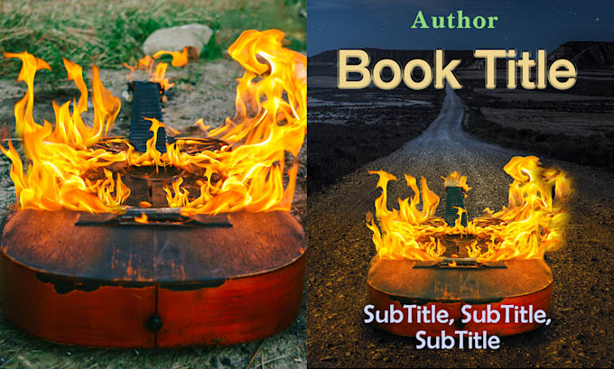 design amazing ebook cover