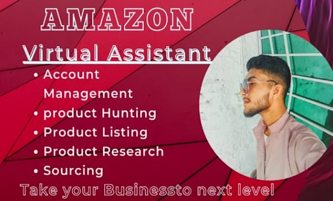 Be your expert amazon virtual assistant in fba and pl by Nomiasif639 ...
