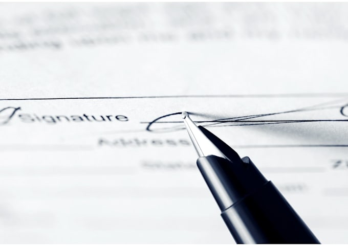Create an artist management agreement template by Antoniakl1 Fiverr
