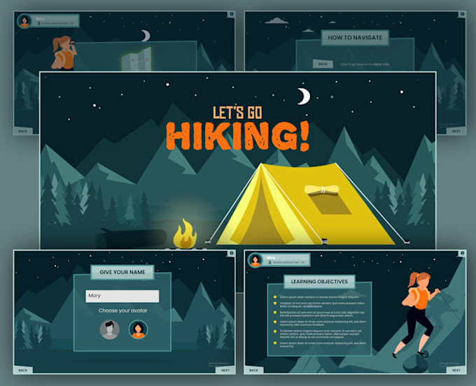 design your elearning with storyline 360
