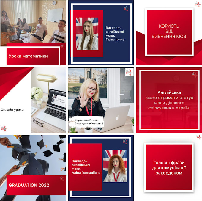 create templates for instagram social media