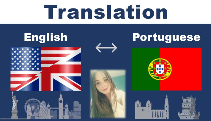 Translate english to portuguese or portuguese to english by