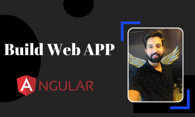 Develop Your Web Using Angularfirebaseangular Material By Aftab510 Fiverr 8952