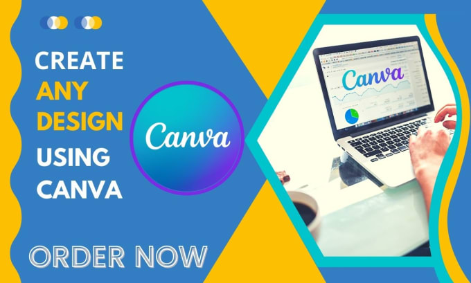 Create eye catching branding design and template using canva by Nazmun ...