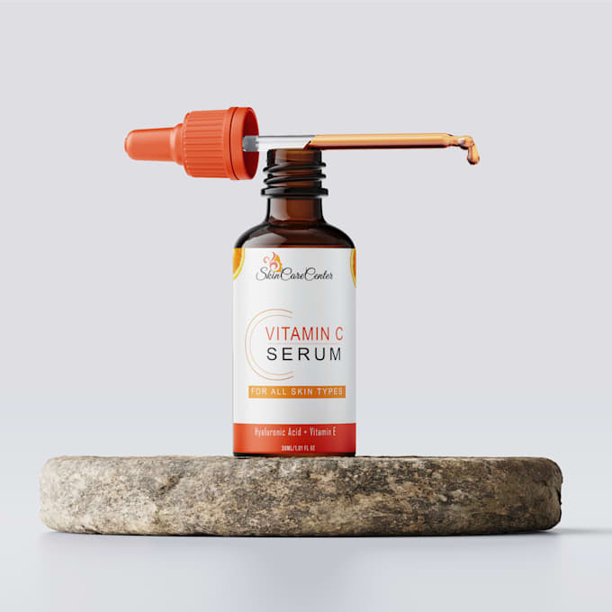 Do unique modern minimalist product label design by Aila_design | Fiverr