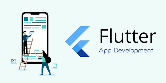 build beautiful flutter mobile app