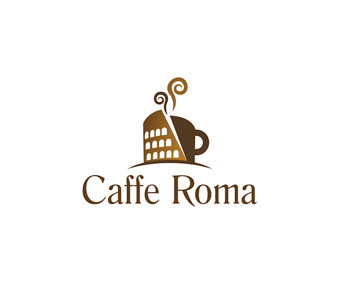 do an original coffee logo with my creative thinking