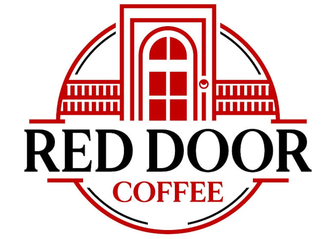 design a professional door logo with free source files