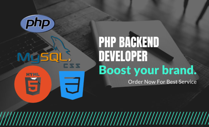 Do backend development using php, mysql by Fahmid89 | Fiverr