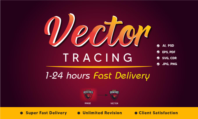 Manual Vector Tracing Redraw Raster To Vector In 1 Hour By Manual Vector Tracing Redraw Raster To Vector In 1 Hour By