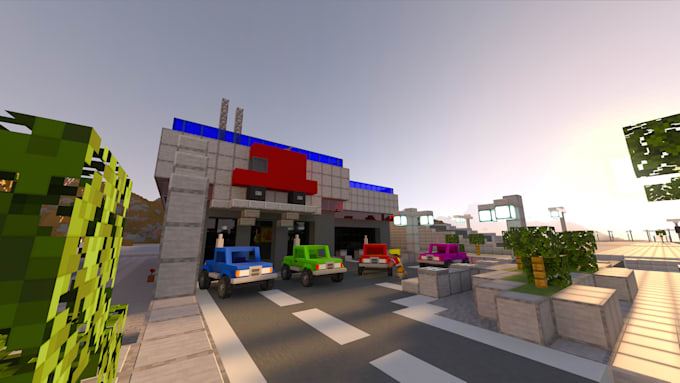 train you in minecraft pvp