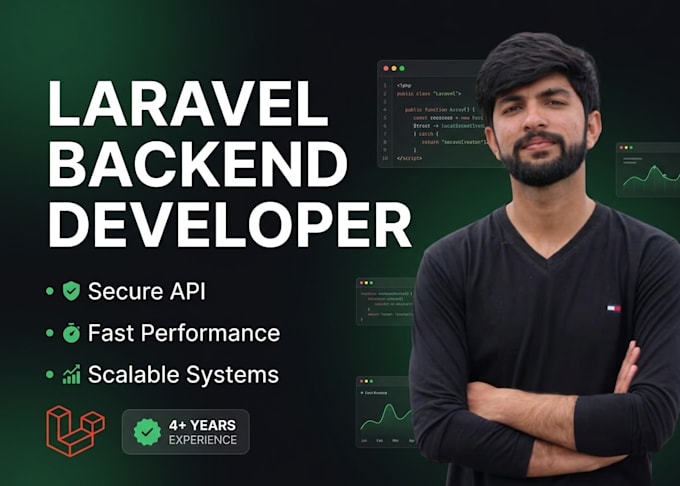 build a secure laravel rest API for your mobile app or saas platform