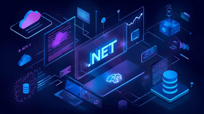 create dot net 8 backend API