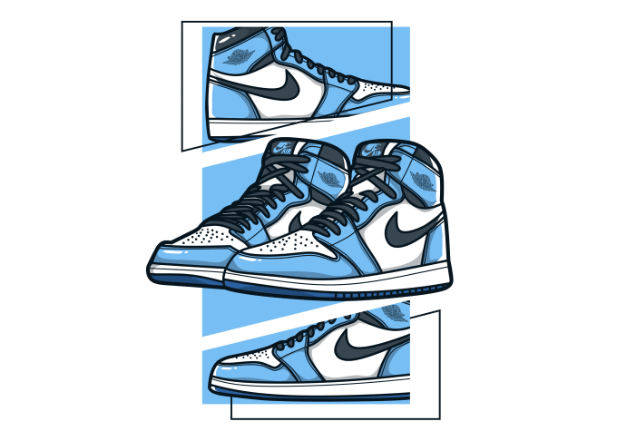 Zapatillas Jordan Nike Tenis Nike Para Dibujar Zapatos Nike Air