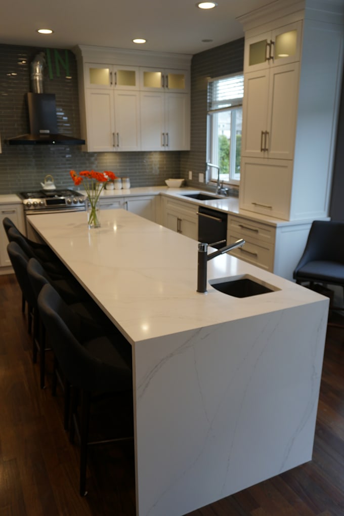 Design your dream kitchen and bathroom by Mkcubedesign Fiverr