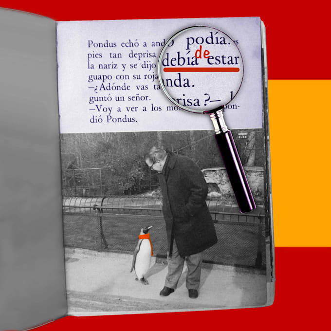 proofread 1000 words in Spanish in 24h