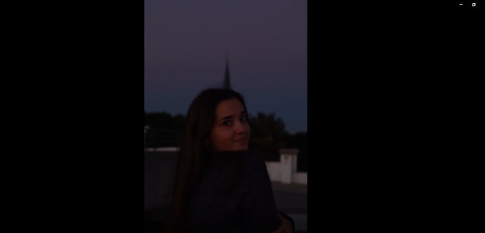 edit beautiful videos with sky replacement