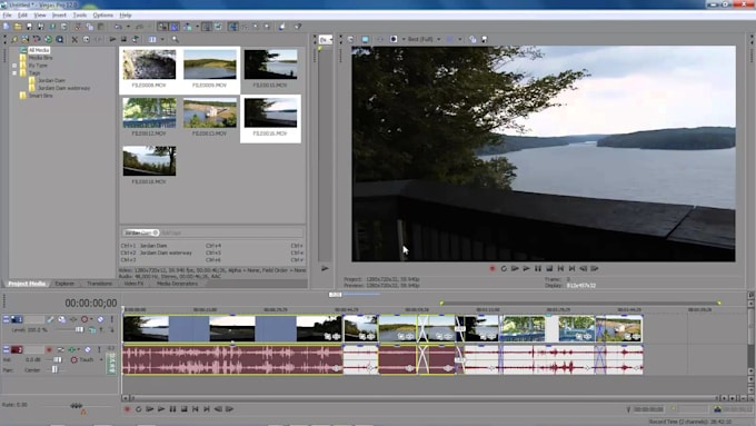 edit any video for 5 dollars