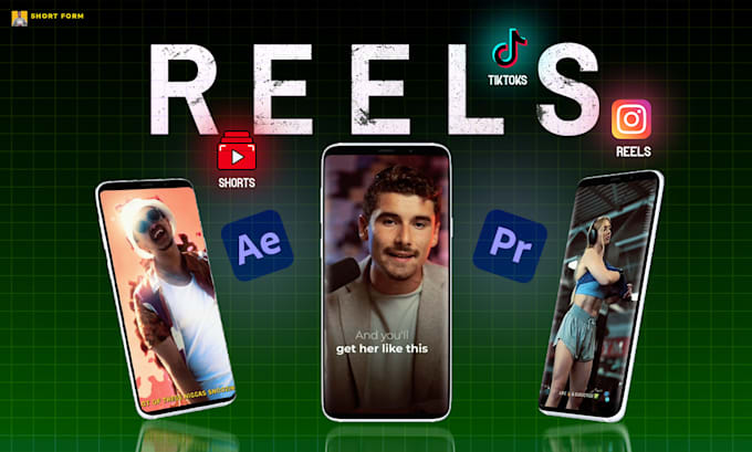 make your reels, shorts, and tiktoks go viral