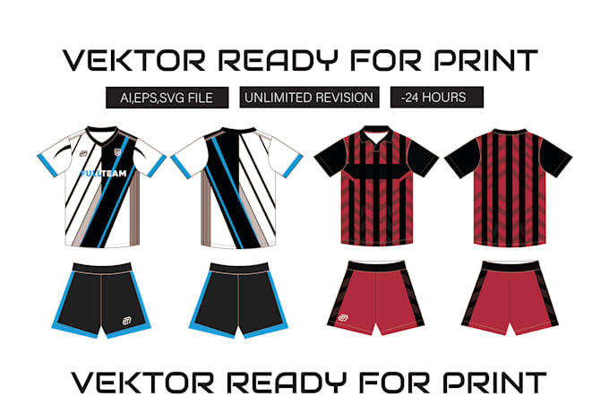make custom vector graphics ready for print 24 hours
