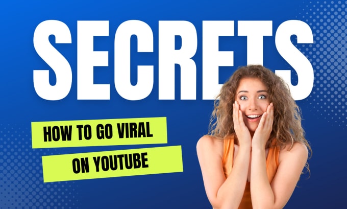 Design eye catchy viral youtube thumbnail by Brandservices6 | Fiverr