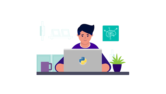 Convert algorithm into python code by James_sai | Fiverr