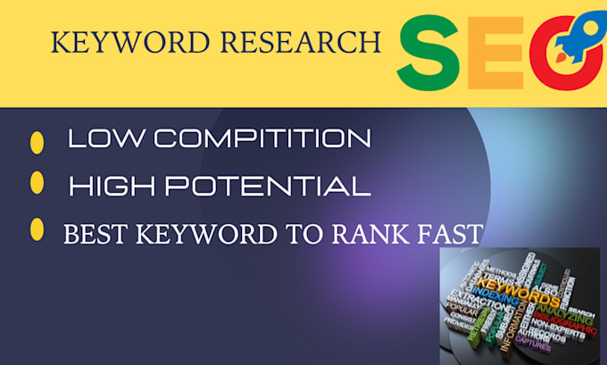 do advanced keyword research for SEO and competitor analysis