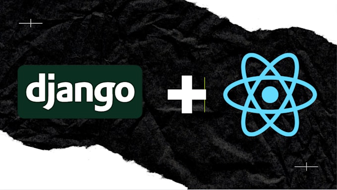 Develop your website using django and react by Martintoplingo | Fiverr
