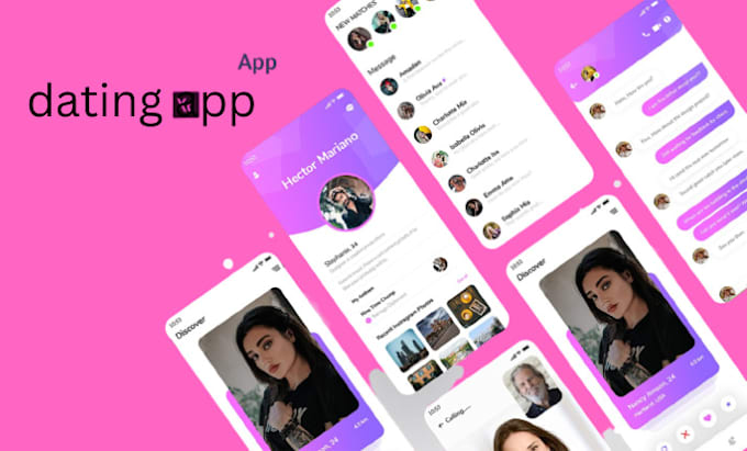 Do social media app dating app chat app social chat app