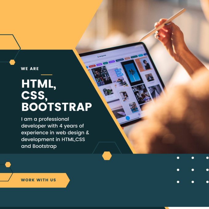 Develop Html Css Bootstrap Responsive Website By Ranamqt Fiverr 2477