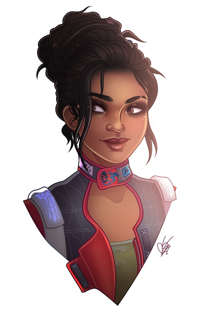 Create illustrations and character designs for you by Jazzajazzjazz