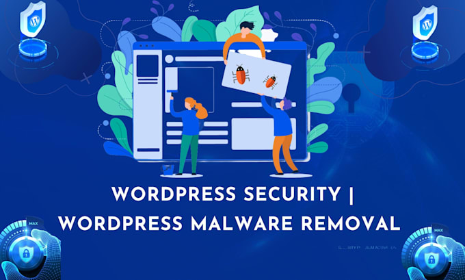 do wordpress security, recover wordpress website and remove malware