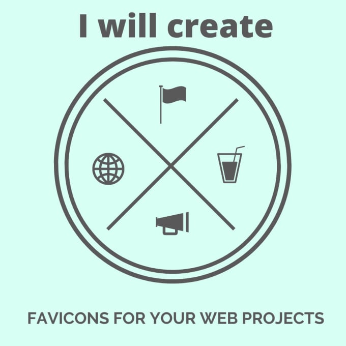 Create favicons in all dimensions from your website logo by Devjaber