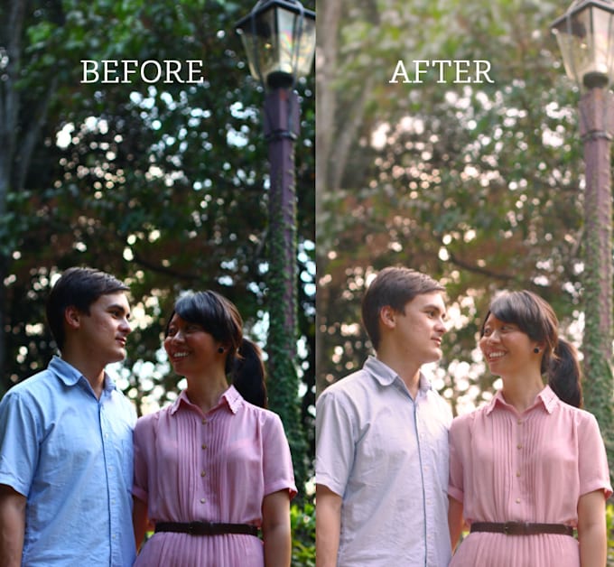 make photos look magazine worthy