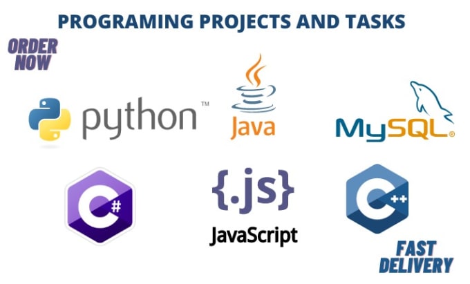 Do C Cpp Python Java Sql Mysql Database And Html Css Javascript Tasks 4318