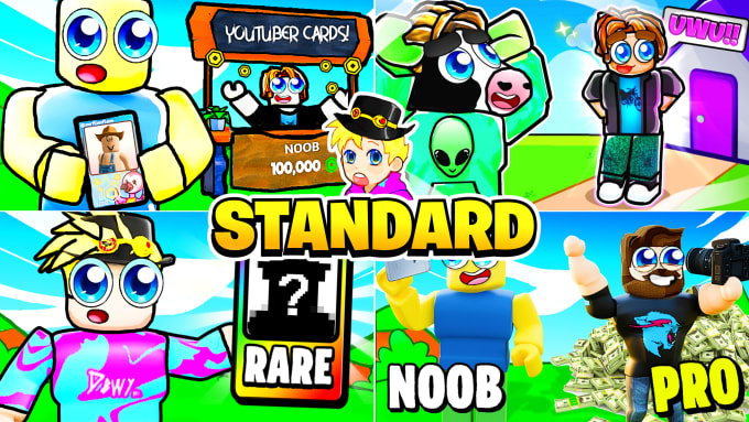 noobs in combat roblox game｜TikTok Search